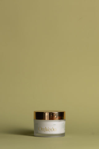 OmVeda Deep Cleanse (Cream Soap) 50ml - Cleansing cream