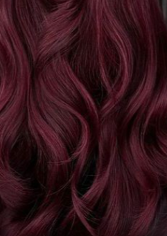 OmVeda Herbal Hair Colour- Bordeaux (Burgandy) 100grams