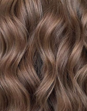 OmVeda Herbal Hair Colour- Butterscotch (Herbal Light Brown) 100grams