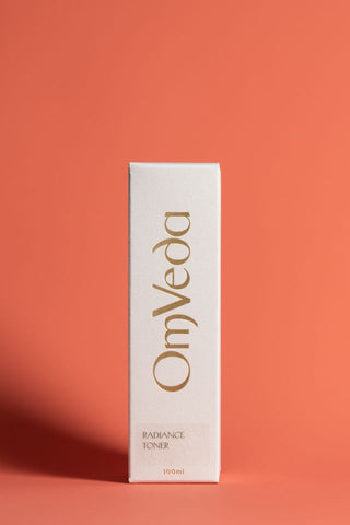 OmVeda Radiance Toner 100ml - Toner