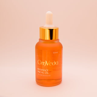 Kumkumadi Oil for Radiant Skin - OmAyur Wellness
