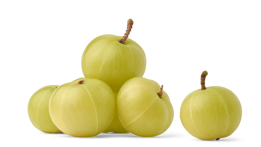 The Science of Amla: Chemical Constituents of Phyllanthus emblica - OmAyur Wellness