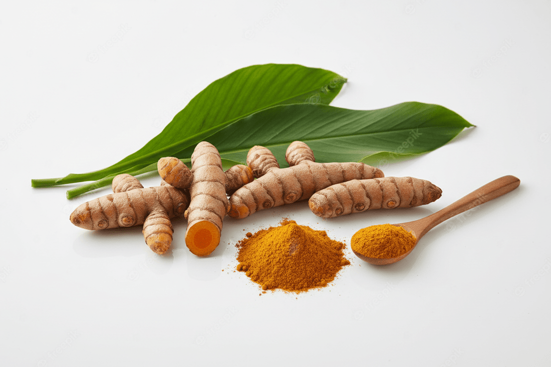 Turmeric in Ayurveda: The Golden Herb Behind Radiant Skin - OmAyur Wellness