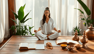 Yoga and Ayurveda: Sister Sciences of Holistic Wellness - OmAyur Wellness