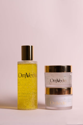 Pitta Skincare- Cool, calm and balanced