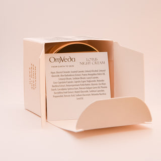 OmVeda Night Lotus 50ml