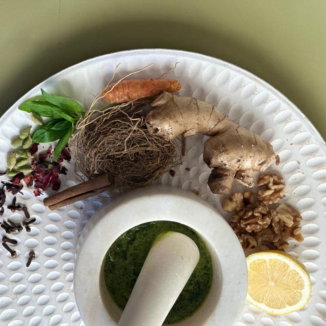 Ayurvedic Ingredients