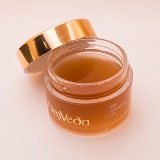 Eye Awaken Gel 50ml - OmAyur Wellness