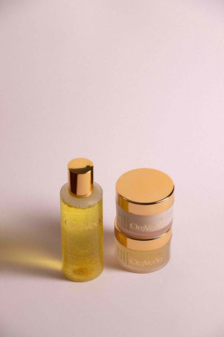 Golden Glow Bundle (Save 15%) - OmAyur Wellness