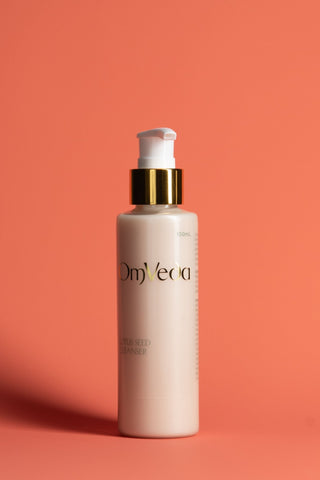 Lotus Seed Cleanser 150ml - OmAyur Wellness