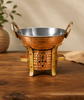 ayurvedic oil warmer for massage