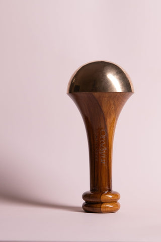 OmAyur Wellness Body Kansa wand - OmAyur Wellness