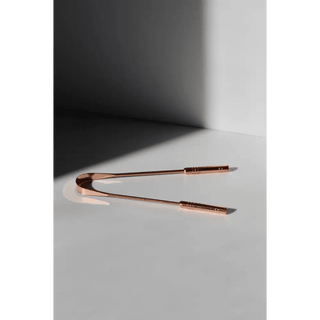 OmAyur Wellness Copper Tongue Scraper - OmAyur Wellness
