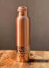 OmAyur Wellness Copper Water bottle 950ml - OmAyur Wellness