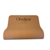 OmAyur Wellness Cork Yoga Mat - Yoga Mat