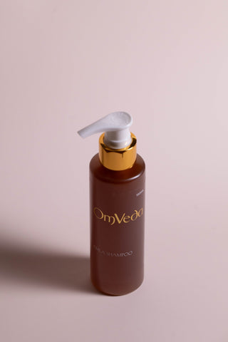 OmVeda Amla Shampoo 150ml - OmAyur Wellness