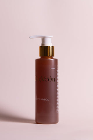 OmVeda Amla Shampoo 150ml - OmAyur Wellness