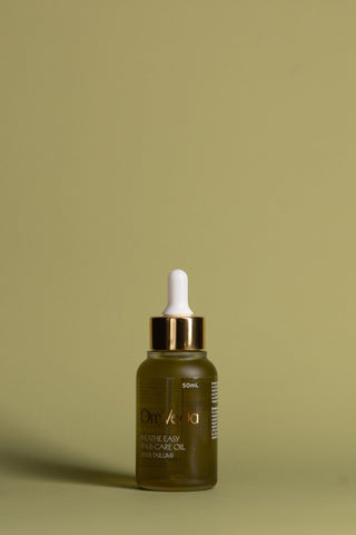 OmVeda Breathe Easy Oil 50ml - OmAyur Wellness