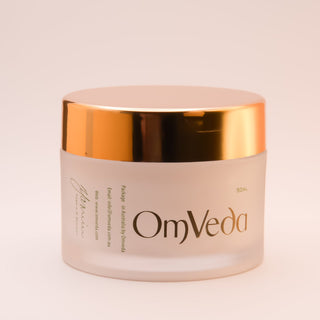 OmVeda Brightening Night Cream - PROFESSIONAL - OmAyur Wellness