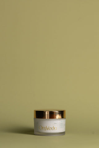 OmVeda Brightening Night (Pigmentation) Cream 50ml - OmAyur Wellness
