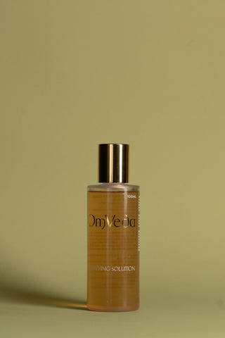 OmVeda Clarifying Solution 100ml - OmAyur Wellness