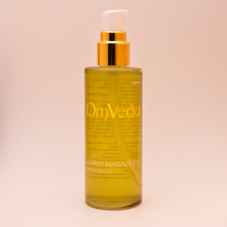 OmVeda Clarity Body Oil (Kheerabala) PROFESSIONAL - OmAyur Wellness
