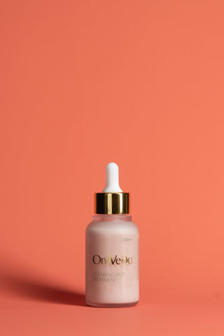 OmVeda Clearing Spot Treatment 50ml - OmAyur Wellness