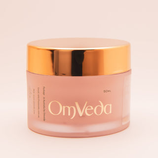 OmVeda Clove Purifying Mask - PROFESSIONAL - OmAyur Wellness