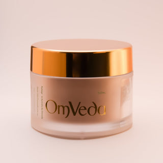 OmVeda Daily Brightening Exfoliant - PROFESSIONAL - OmAyur Wellness