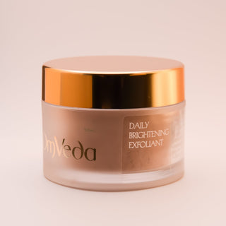 OmVeda Daily Brightening Exfoliant - PROFESSIONAL - OmAyur Wellness