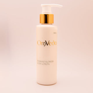 OmVeda Date Enriched Moisturising Lotion 150ml - OmAyur Wellness