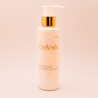 OmVeda Date Enriched Moisturising Lotion PROFESSIONAL - OmAyur Wellness