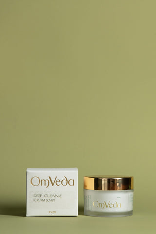 OmVeda Deep Cleanse 50ml - OmAyur Wellness