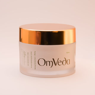 OmVeda Deep Cleanse (Cream Soap) - PROFESSIONAL - OmAyur Wellness
