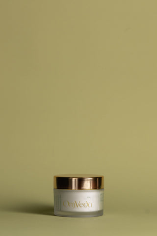 OmVeda Exfoliating Grains: Clearer Skin & less Blackheads - OmAyur Wellness