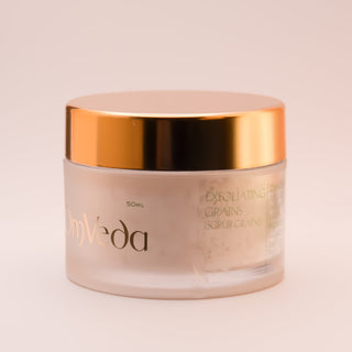 OmVeda Exfoliating Grains (Scrub Grains) - PROFESSIONAL - OmAyur Wellness