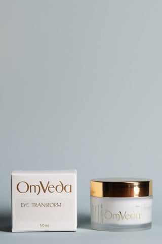 OmVeda Eye Transform 50ml - OmAyur Wellness