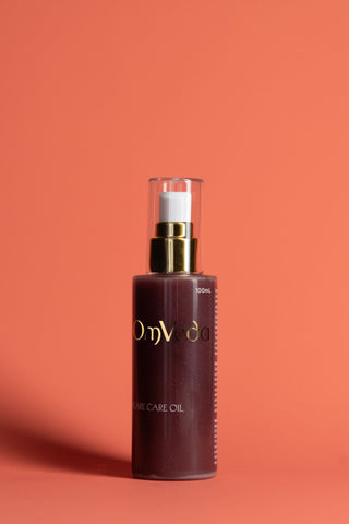 OmVeda Flare Care Oil 100ml - OmAyur Wellness