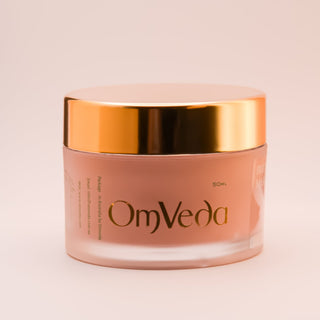 OmVeda Fruit Mask - PROFESSIONAL - OmAyur Wellness