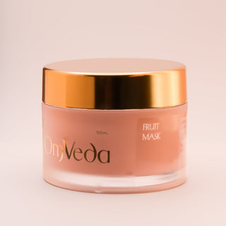 OmVeda Fruit Mask - PROFESSIONAL - OmAyur Wellness