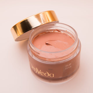 OmVeda Fruit Mask - PROFESSIONAL - OmAyur Wellness