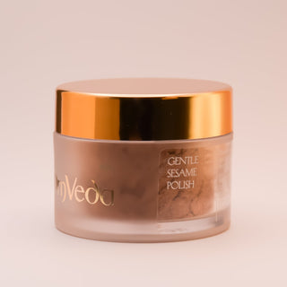 OmVeda Gentle Sesame Polish PROFESSIONAL - OmAyur Wellness