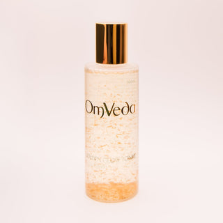 OmVeda Golden Glow Revitalising Toner 100ml - OmAyur Wellness
