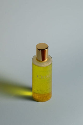 OmVeda Golden Glow Toner 100ml