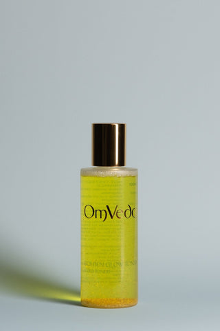 OmVeda Golden Glow Toner 100ml - OmAyur Wellness