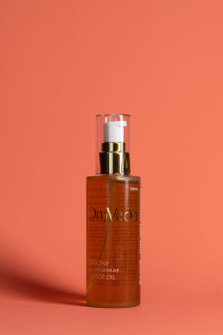 OmVeda Harmony (Dhanwantarum) Body Oil 100ml - OmAyur Wellness