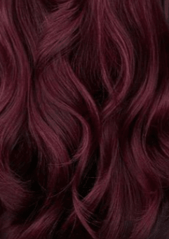 OmVeda Herbal Hair Colour - Bordeaux (Burgandy) 100grams - OmAyur Wellness