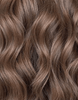 OmVeda Herbal Hair Colour - Butterscotch (Herbal Light Brown) 100grams - OmAyur Wellness