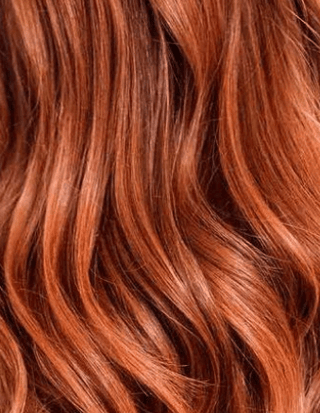 OmVeda Herbal Hair Colour - Spiced Cider ( Auburn Copper Brown) 100grams - OmAyur Wellness