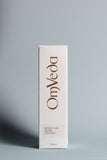 OmVeda Honey and Sesame Cleanser 150ml product box